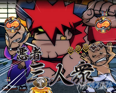 決戦SP信頼度｜チャンスアップ e吉宗(e吉宗 極乗3000ver.)